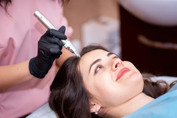 Improves Scalp Health